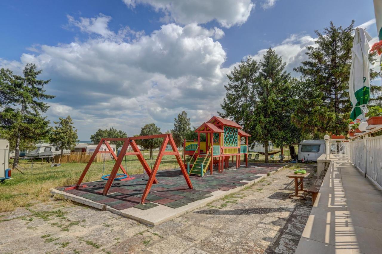 Camping Saint George Topola Esterno foto