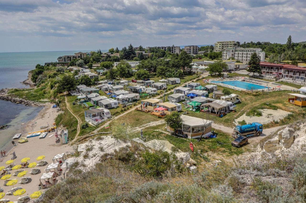 Camping Saint George Topola Esterno foto