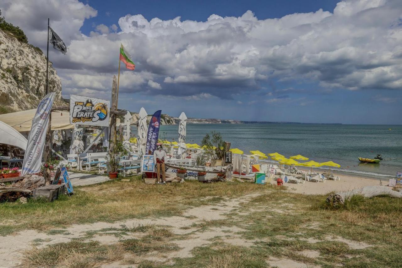 Camping Saint George Topola Esterno foto