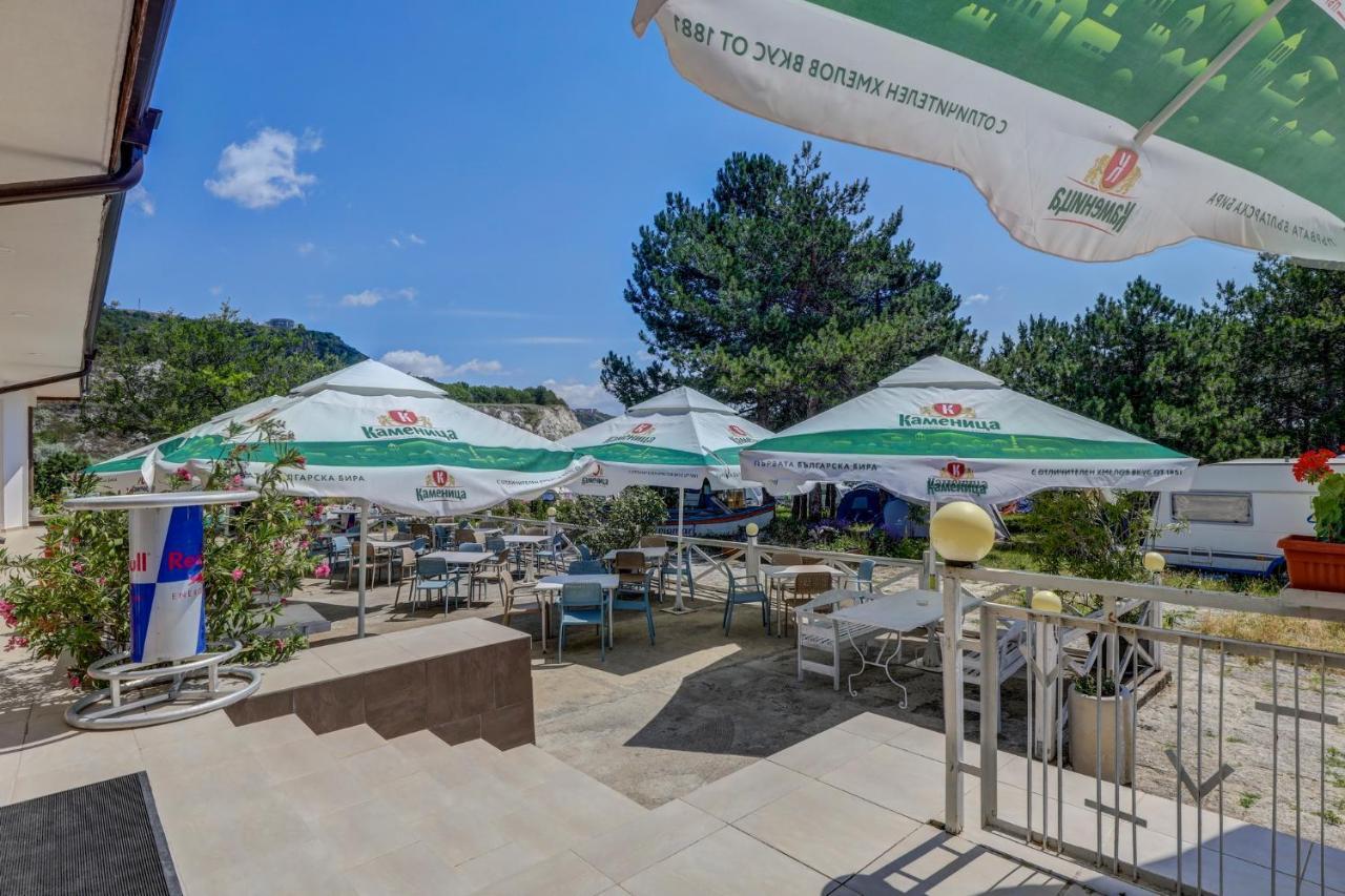 Camping Saint George Topola Esterno foto