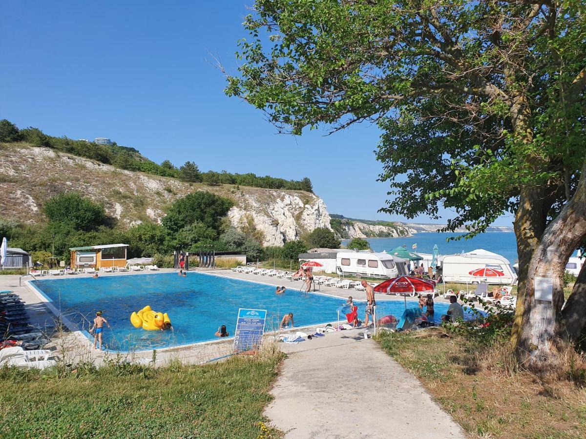 Camping Saint George Topola Esterno foto