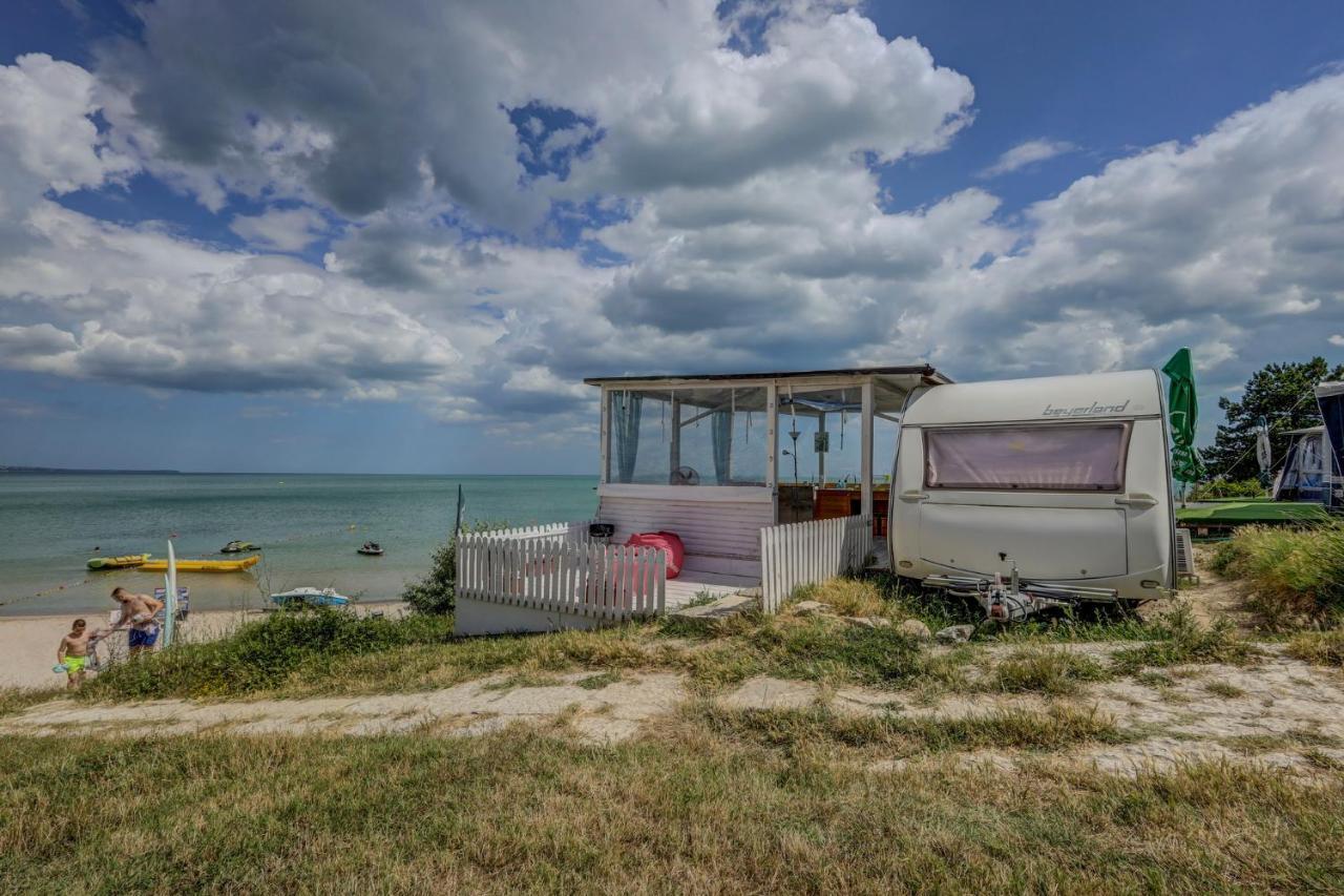 Camping Saint George Topola Esterno foto