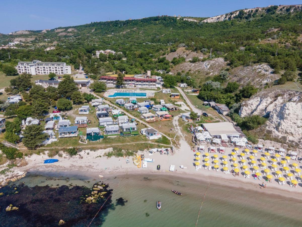 Camping Saint George Topola Esterno foto