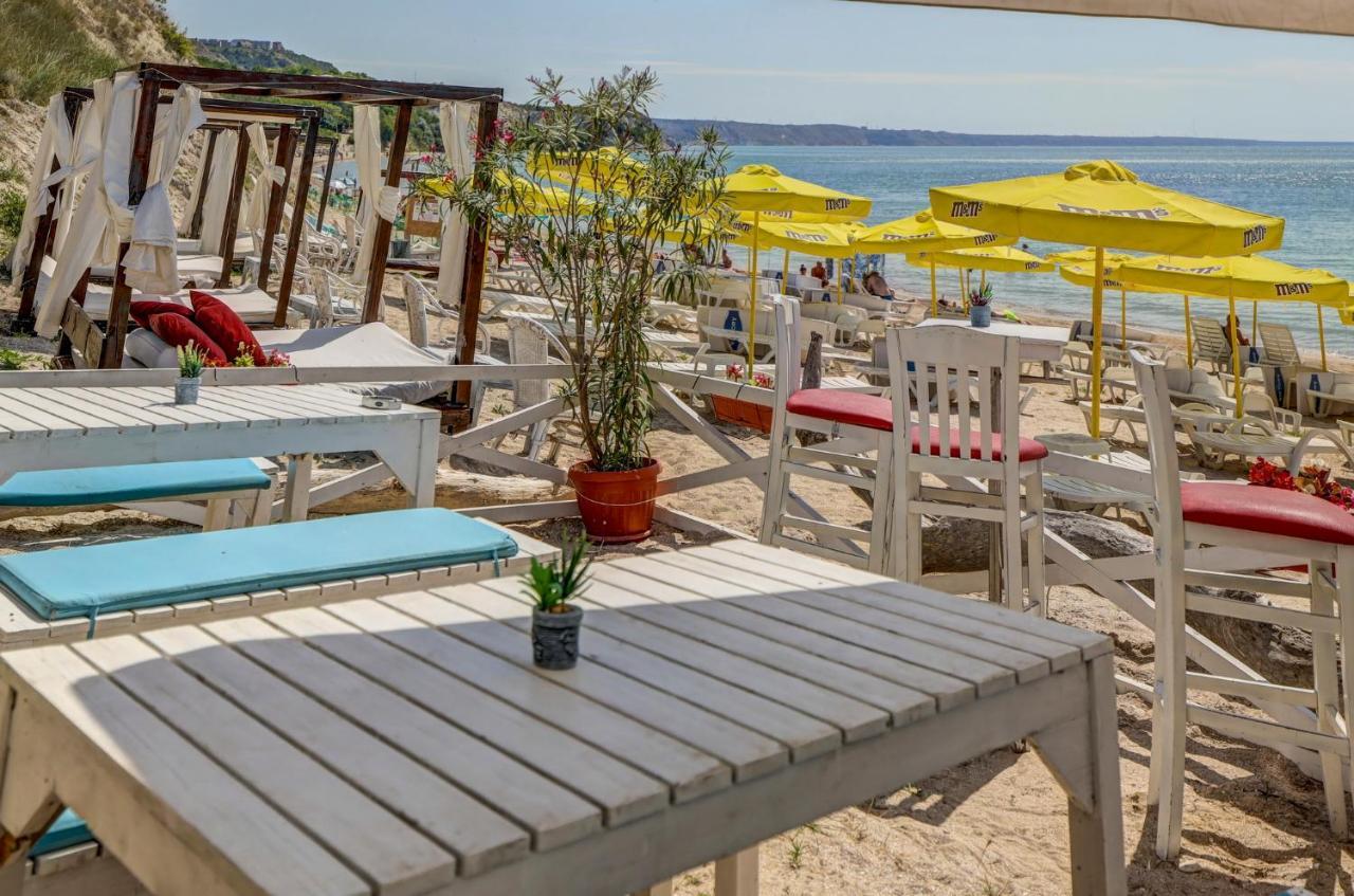 Camping Saint George Topola Esterno foto