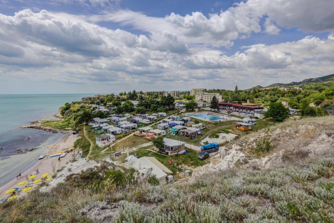 Camping Saint George Topola Esterno foto
