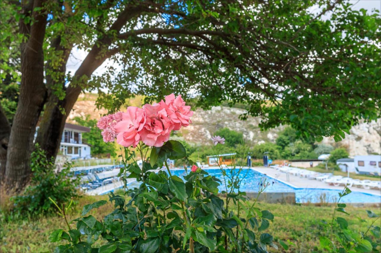 Camping Saint George Topola Esterno foto