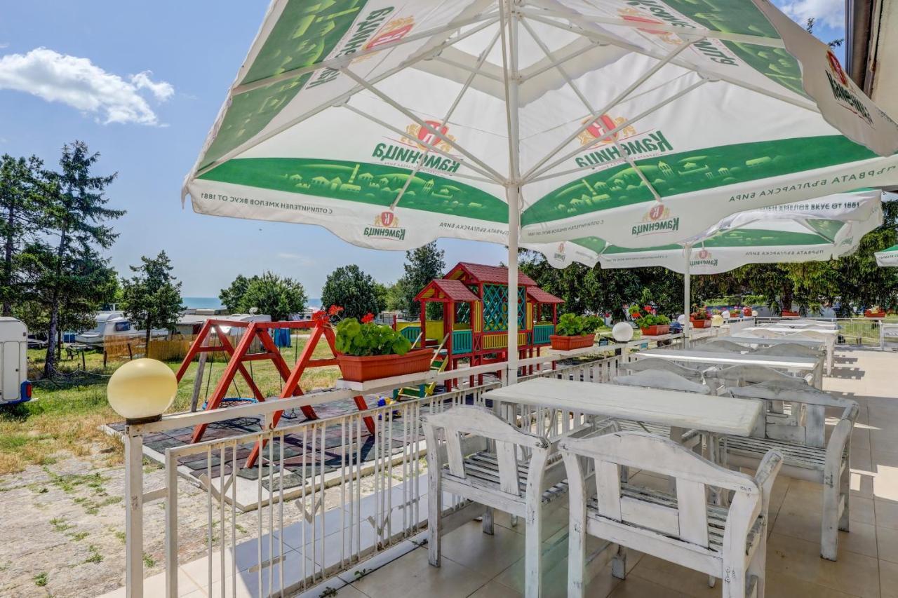 Camping Saint George Topola Esterno foto
