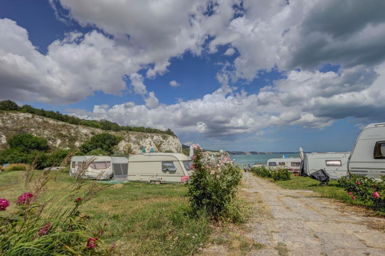 Camping Saint George Topola Esterno foto