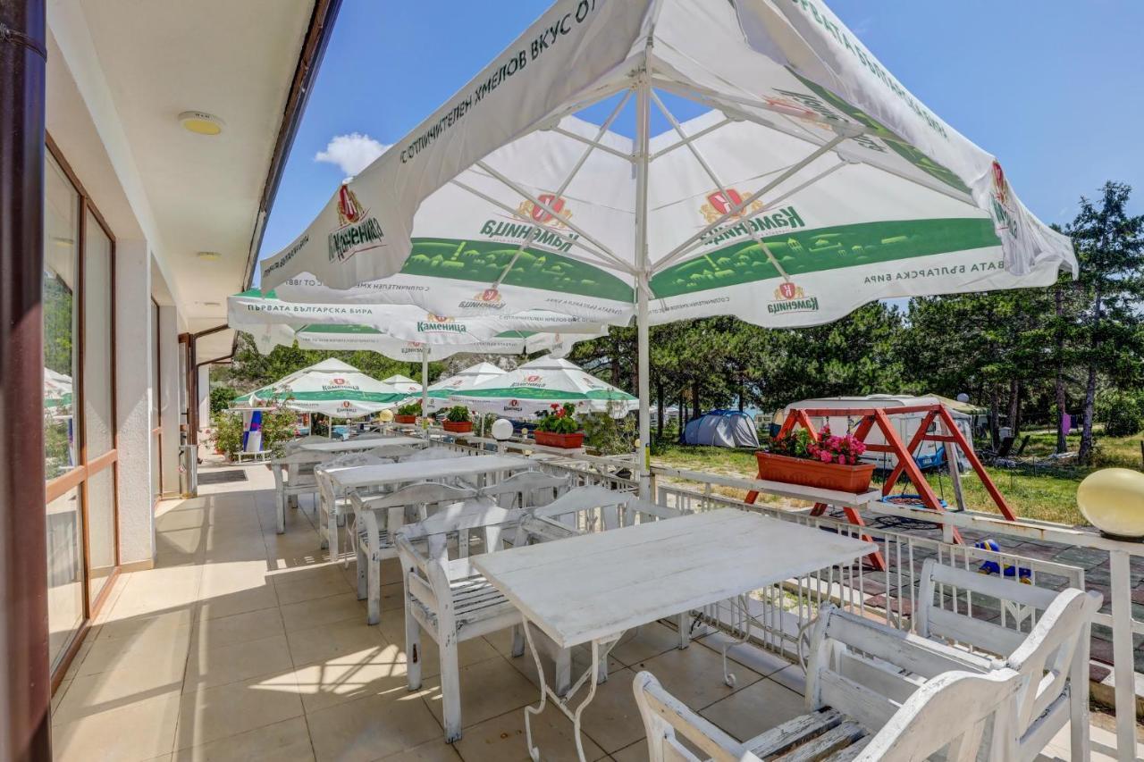 Camping Saint George Topola Esterno foto