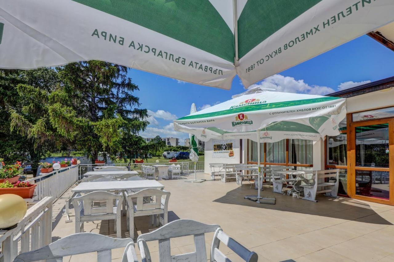Camping Saint George Topola Esterno foto