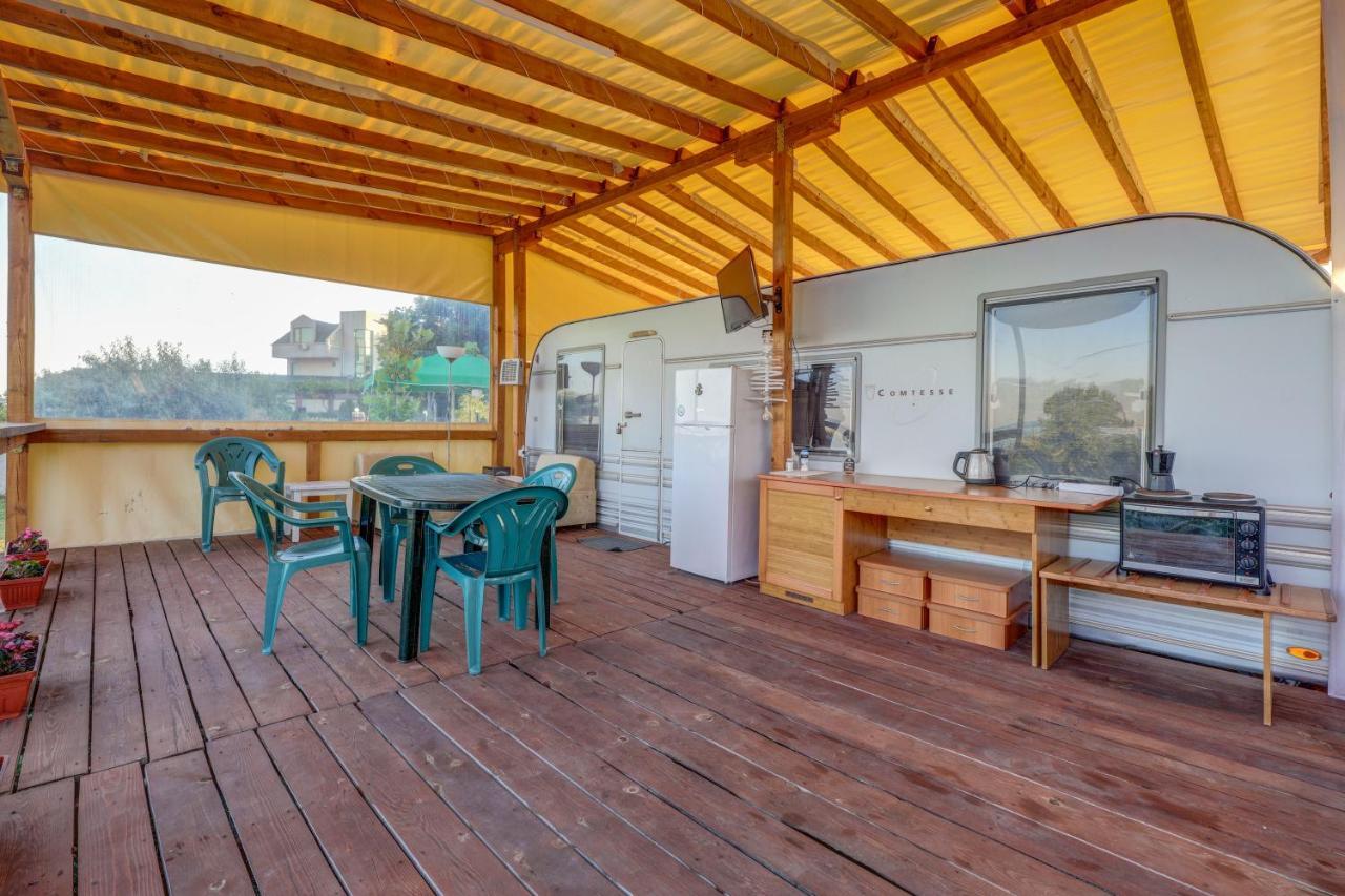 Camping Saint George Topola Esterno foto