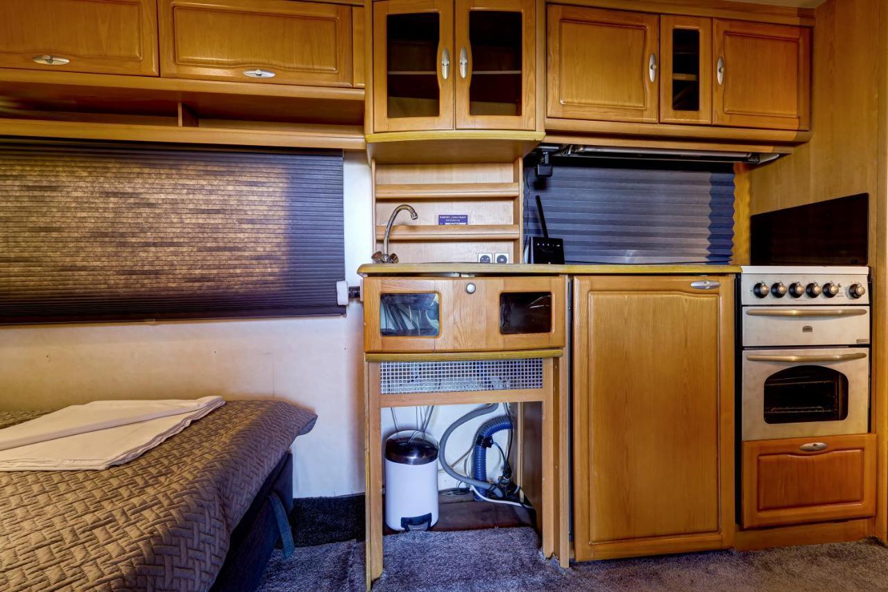 Camping Saint George Topola Esterno foto