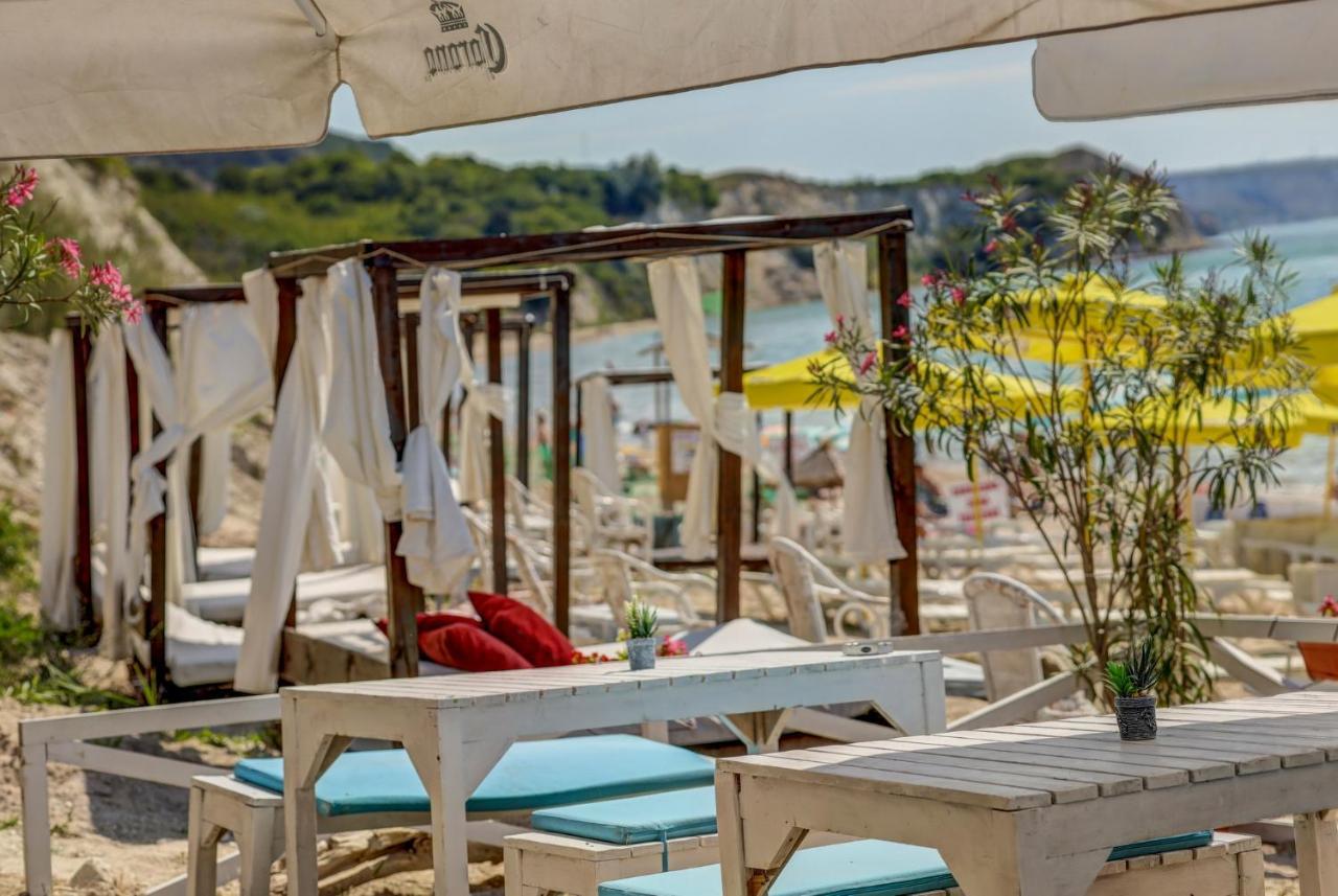 Camping Saint George Topola Esterno foto