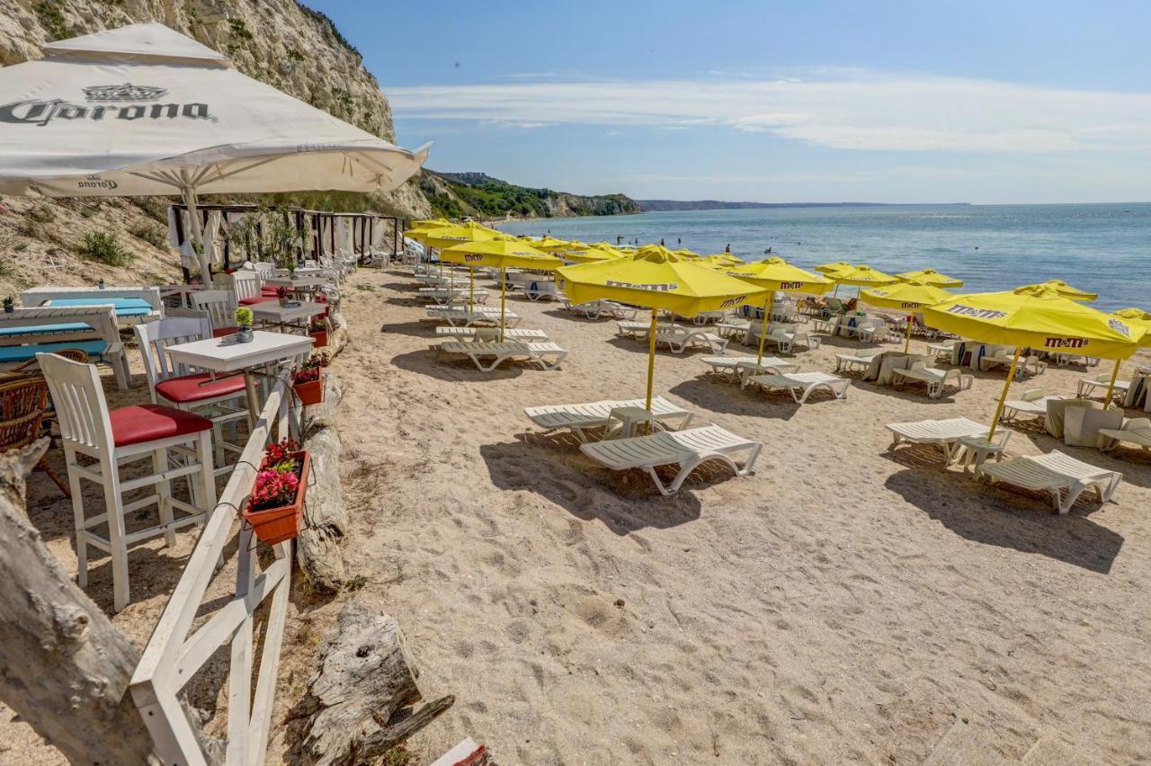 Camping Saint George Topola Esterno foto
