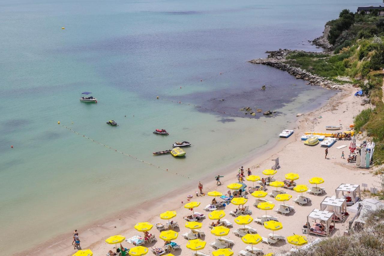 Camping Saint George Topola Esterno foto