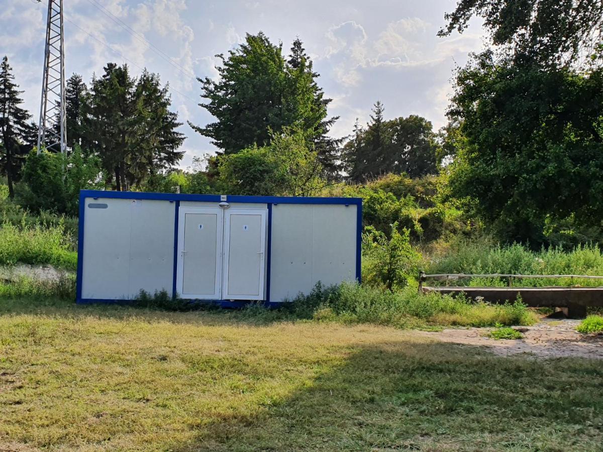 Camping Saint George Topola Esterno foto