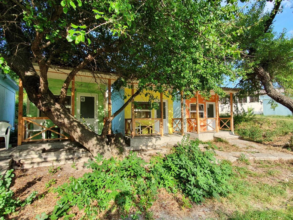 Camping Saint George Topola Esterno foto