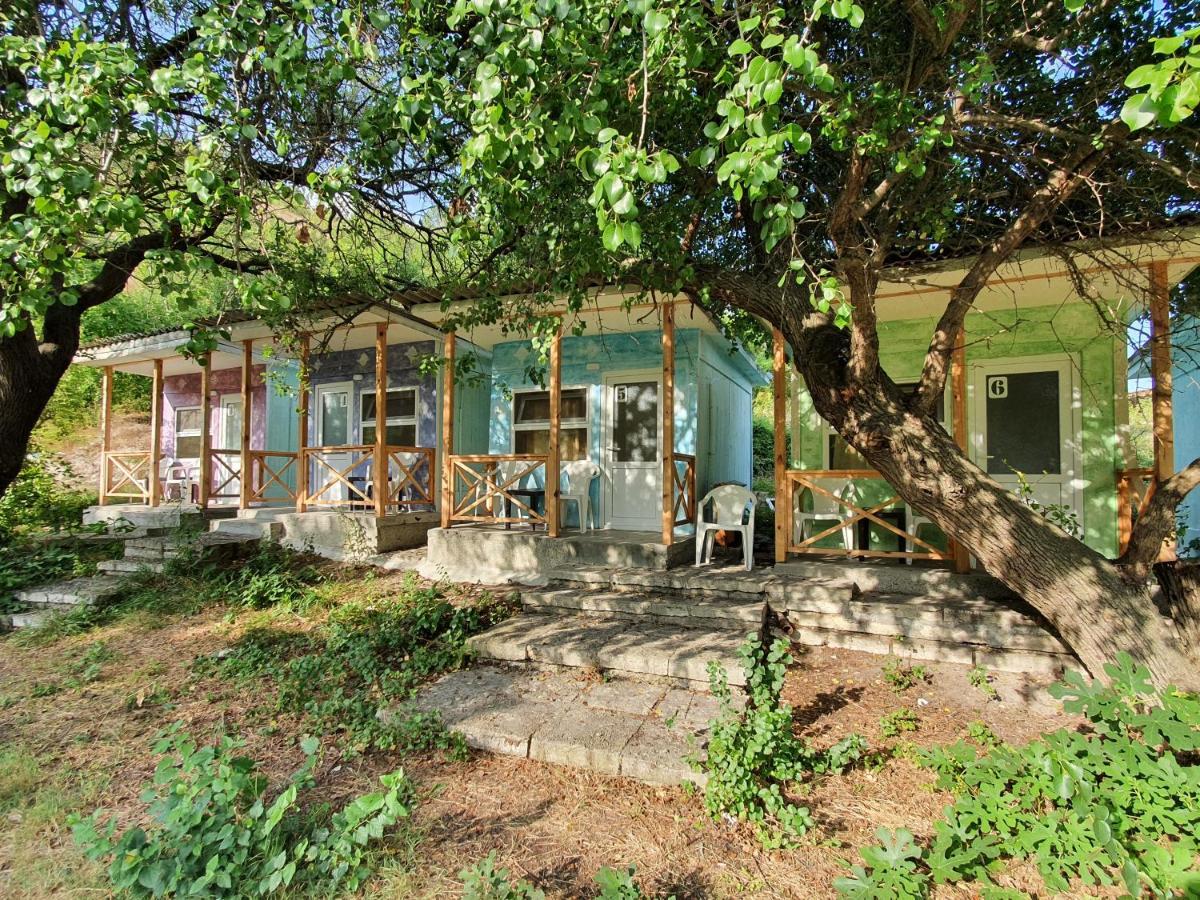 Camping Saint George Topola Esterno foto