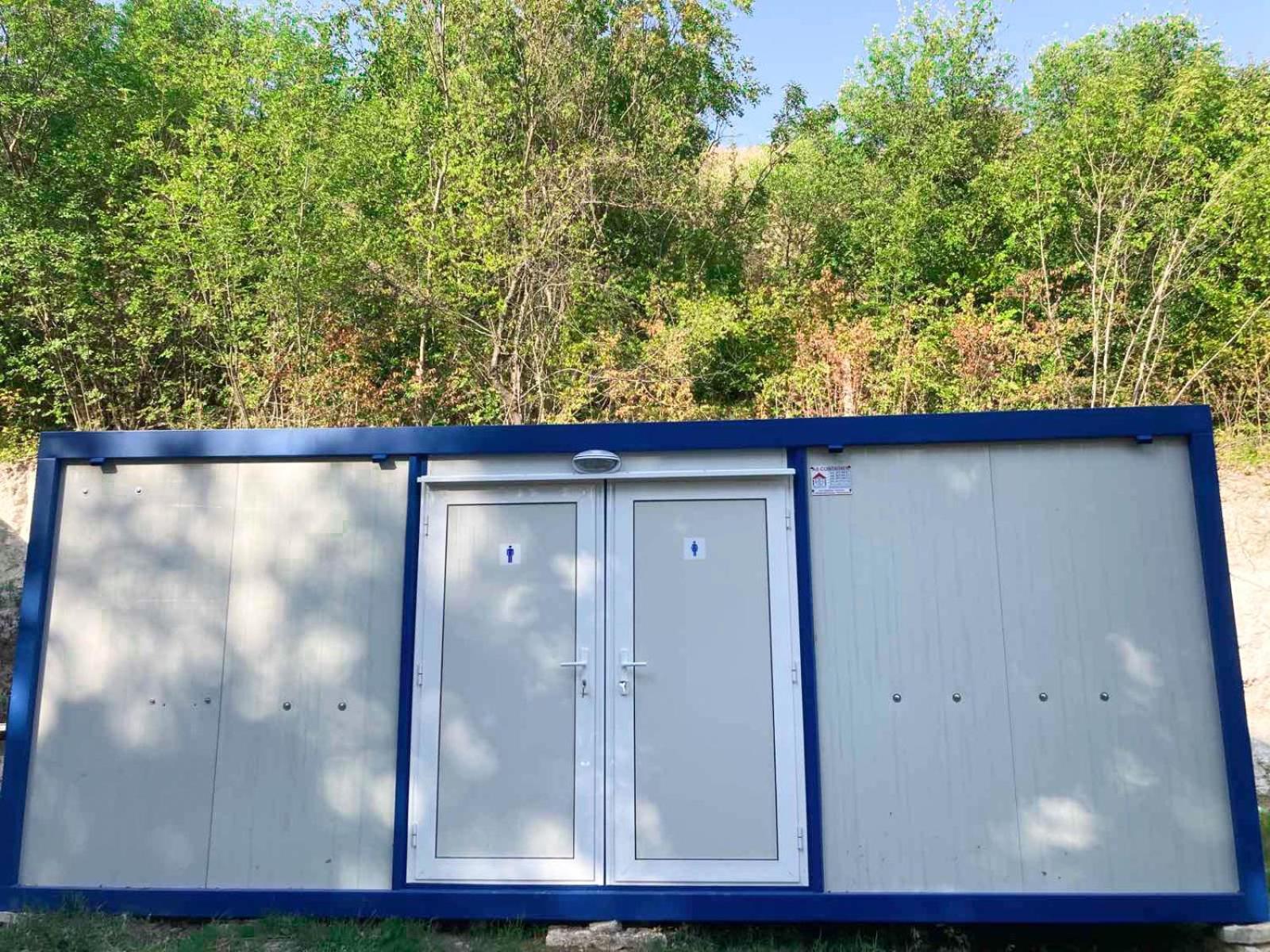 Camping Saint George Topola Esterno foto
