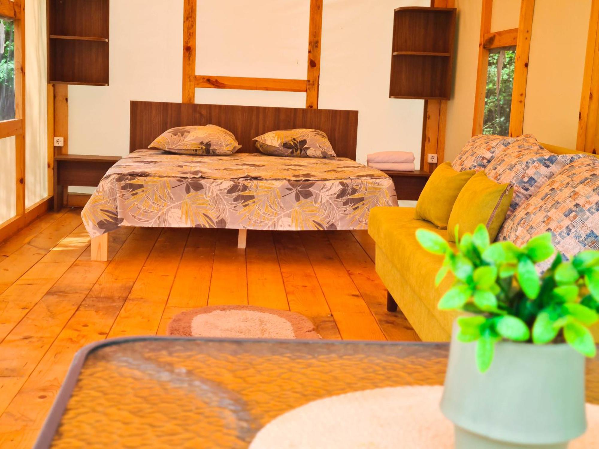 Camping Saint George Topola Esterno foto