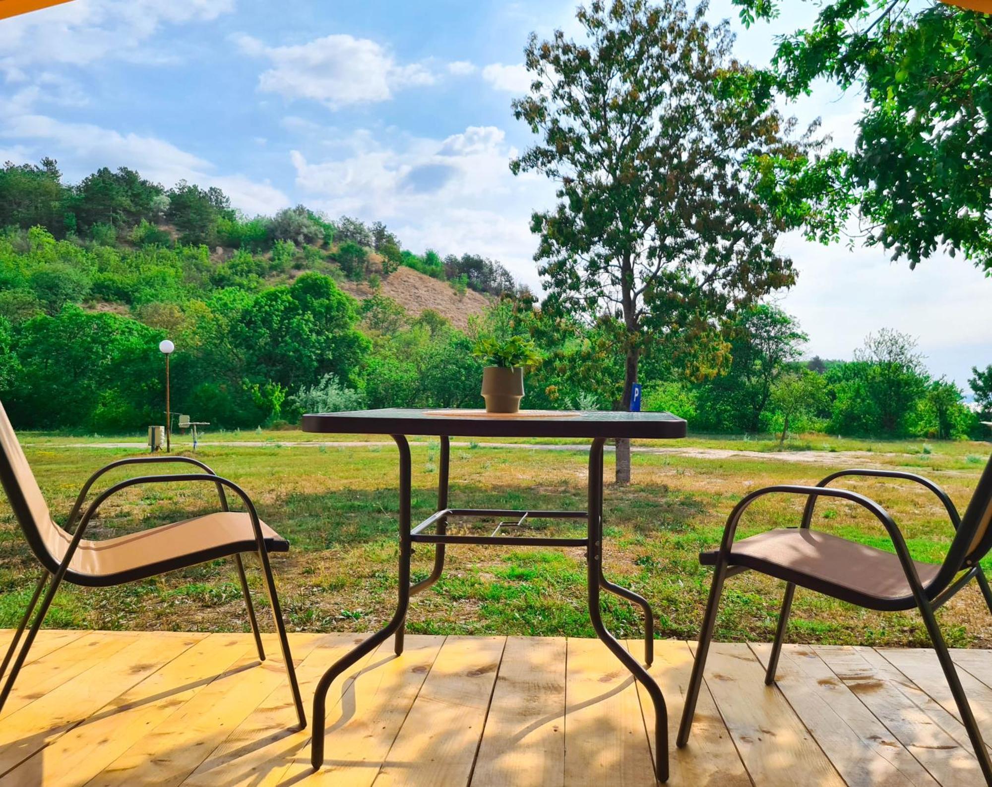 Camping Saint George Topola Esterno foto