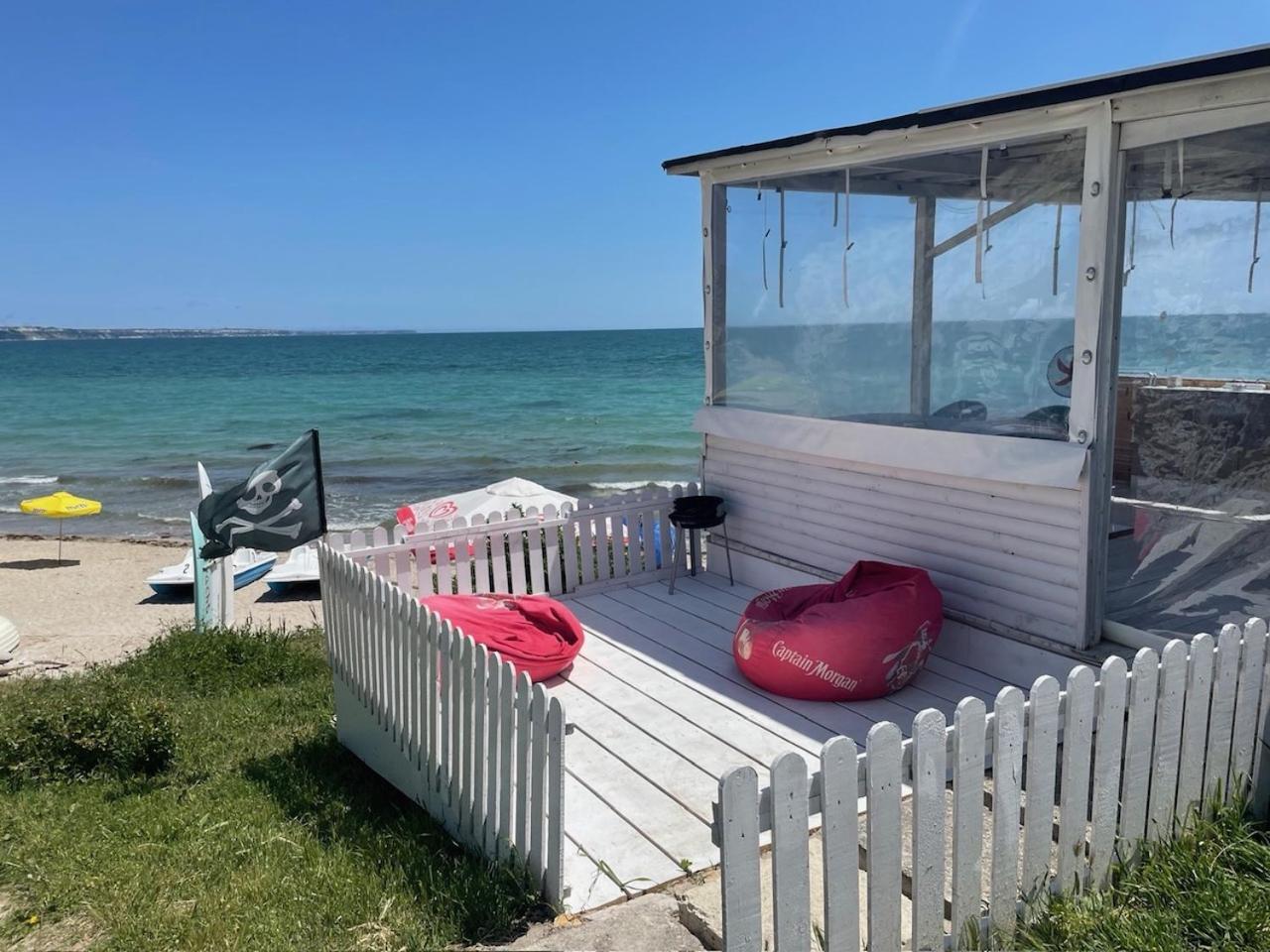 Camping Saint George Topola Esterno foto