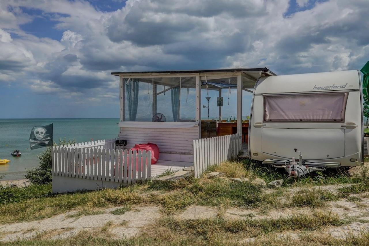 Camping Saint George Topola Esterno foto