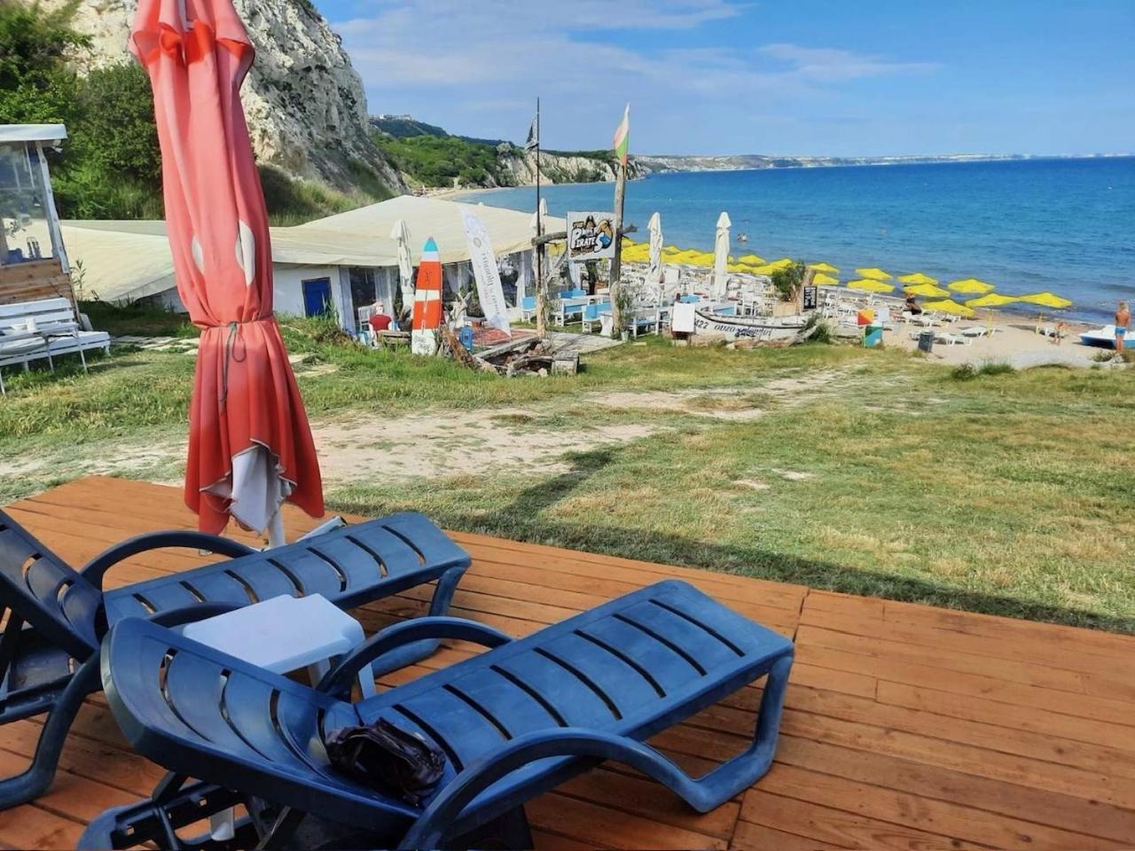 Camping Saint George Topola Esterno foto