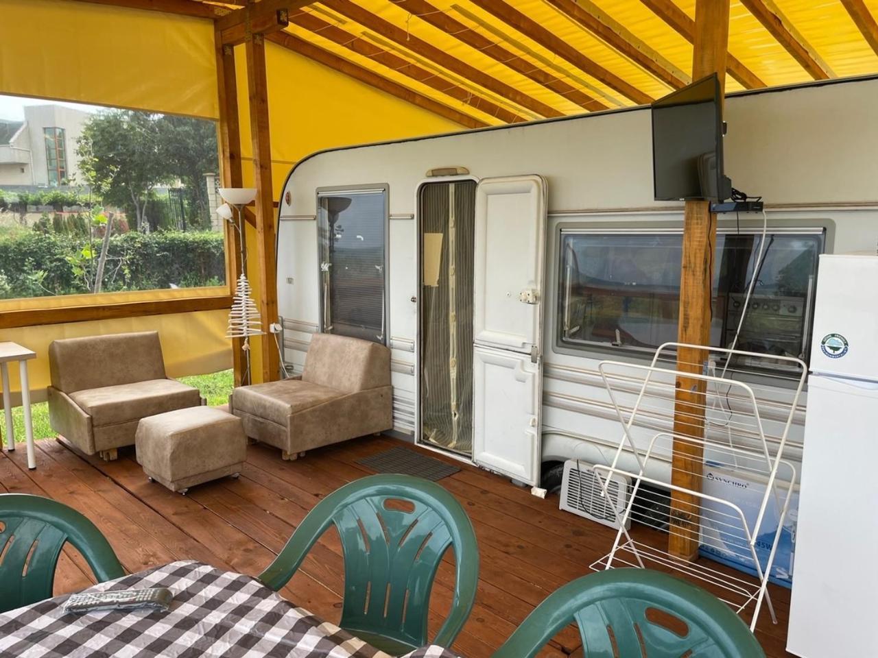 Camping Saint George Topola Esterno foto